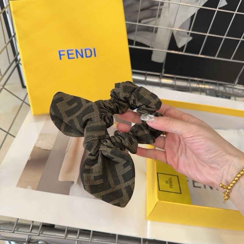 Fendi Hair Hoop